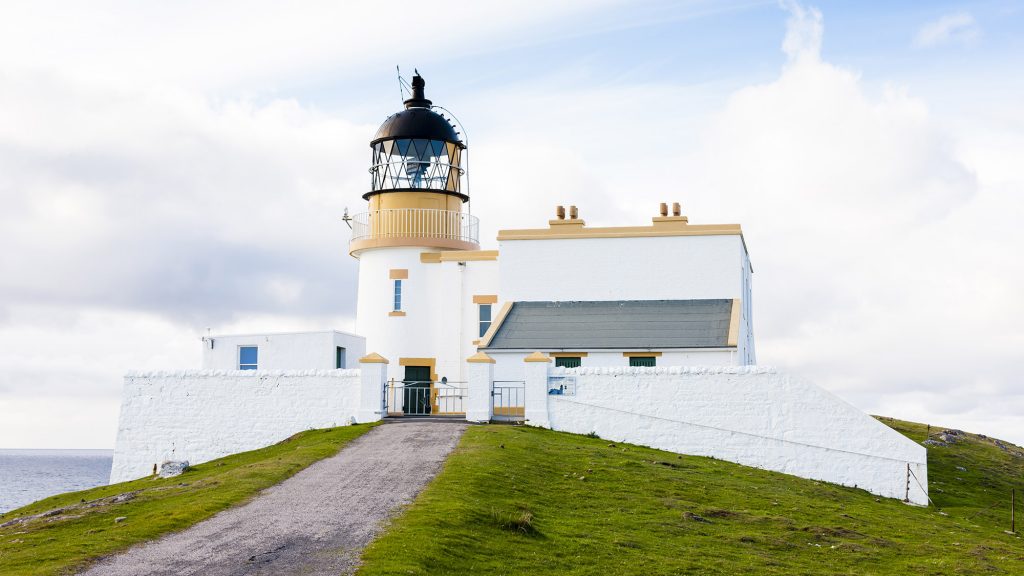 Vuurtoren Stoer Diepenveen