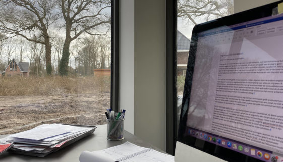 Jacqueline Reit tekst en creatie